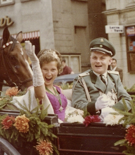 Königspaar 1962/1963