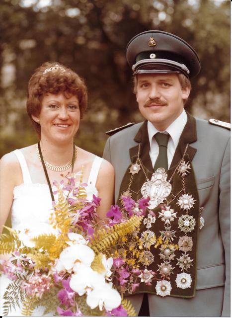 Königspaar 1978/1979