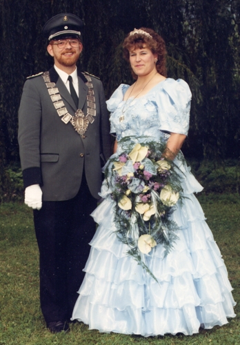 Königspaar 1990/1991