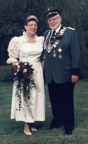 Königspaar 1996/1997