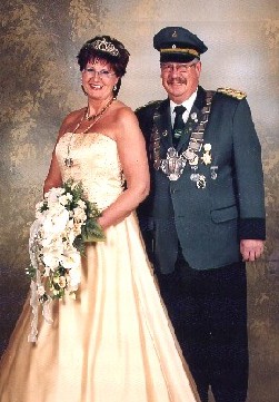 Königspaar 2001/2002