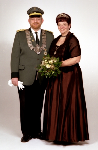 Königspaar 2003/2004