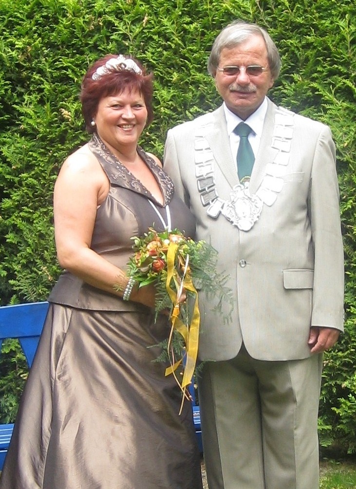 Königspaar 2008/2009
