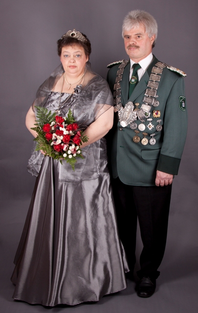 Königspaar 2011/2012