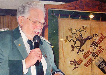Chronist Josef Br�hmann