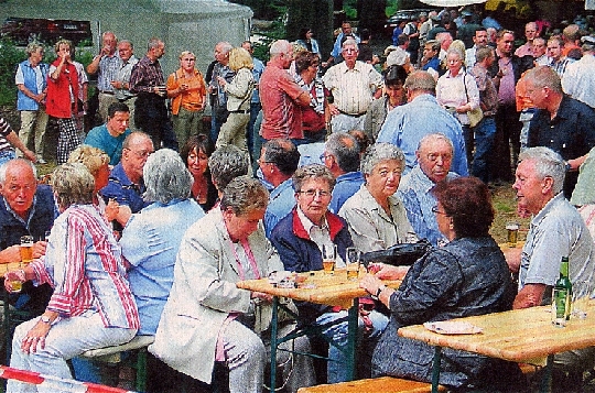 An der Vogelstange
