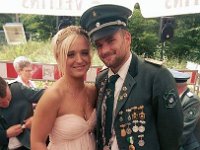 Jungschützenkönigspaar 2015-2016