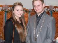 Jungschützenkönigspaar 2016-2017