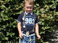 Kinderkönig 2013-2014  Paul Levermann