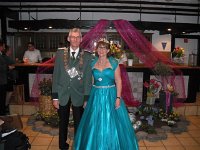 Königsball am 01. April 2017