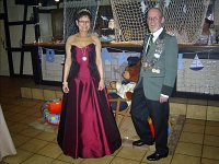 Königsball am 16. Februar 2008