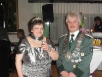 Königsball am 17. März 2012