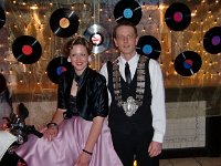 Königsball am 23. März 2013