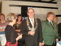 Königsball am 26. März 2011