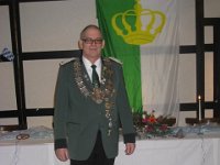 Königsball am 28. März 2015