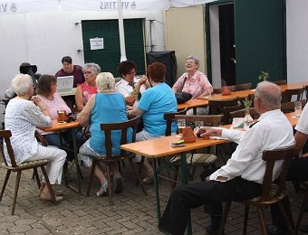 Exerzieren, 27. Juli 2019