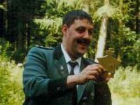 Vizekönig 2000-2001  Bernd Spiekermann