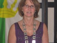 Vizekönigin 2008-2009  Annette Nielen