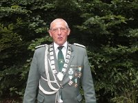 Vizekönig 2012-2013  Horst-Dieter Kunze