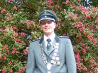 Vizekönig 2014-2015  Stefan Keidel