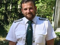 Vizekönig 2018-2019  Mike Bieling