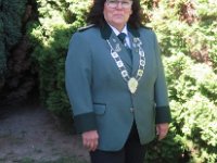 Vizekönig 2019-2023  Annette Bieling