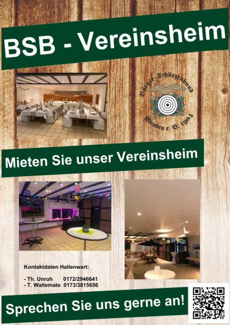 BSB-Heim Innenansicht